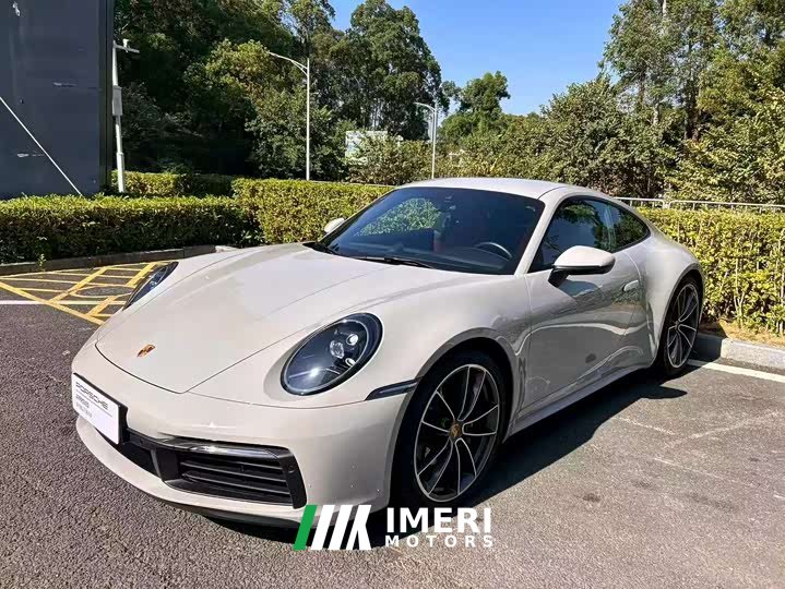 Porsche 911 2023 Carrera 3.0T