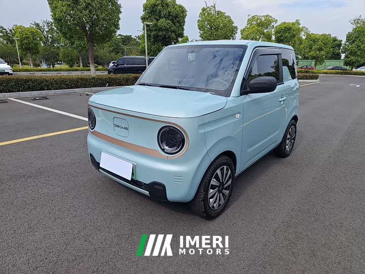 BMW Panda 2024 Panda mini 200km endurance bear