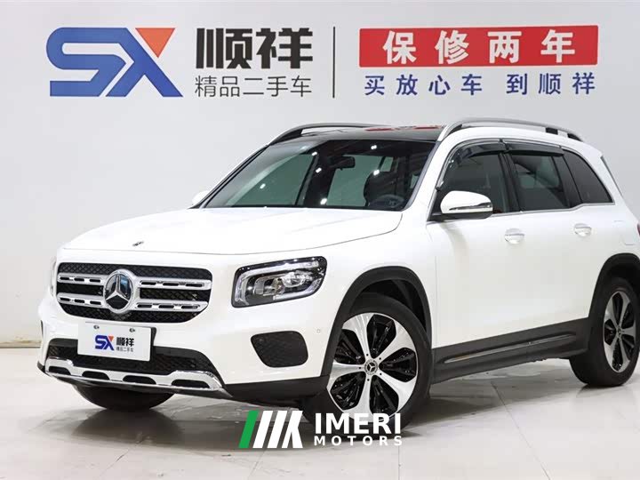 Mercedes-Benz GLB 220 Fashion