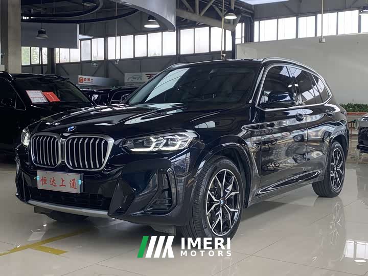 BMW X3 xDrive25i M Sports Package