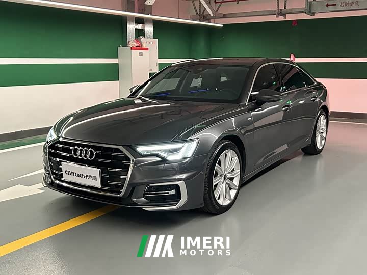 Audi A6L 45 TFSI Dynamic Selection