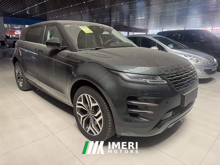 Land Rover Range Rover Evoque Range Rover Evoque L SE
