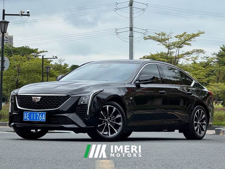 Cadillac CT5 28T Edition