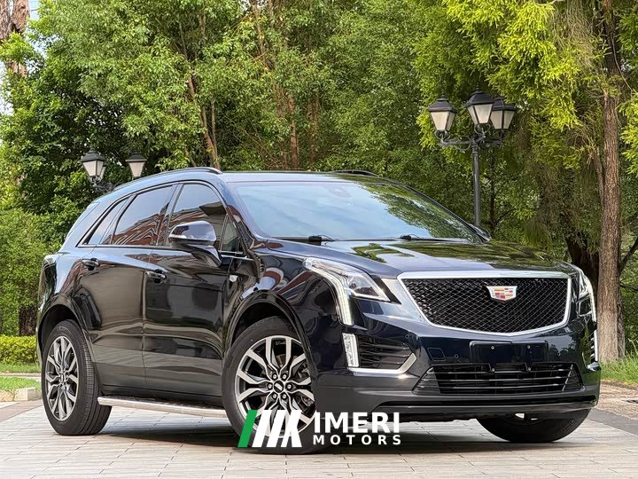 Cadillac XT5 2.0T AWDLuxury Version