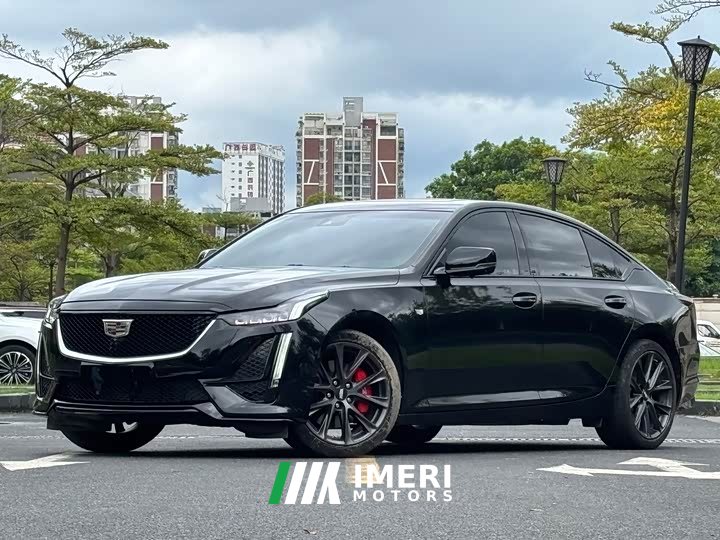 Cadillac CT5 28T Version