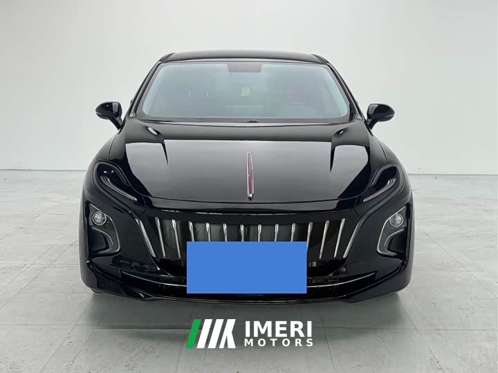 Hongqi E-QM5 620km PLUS