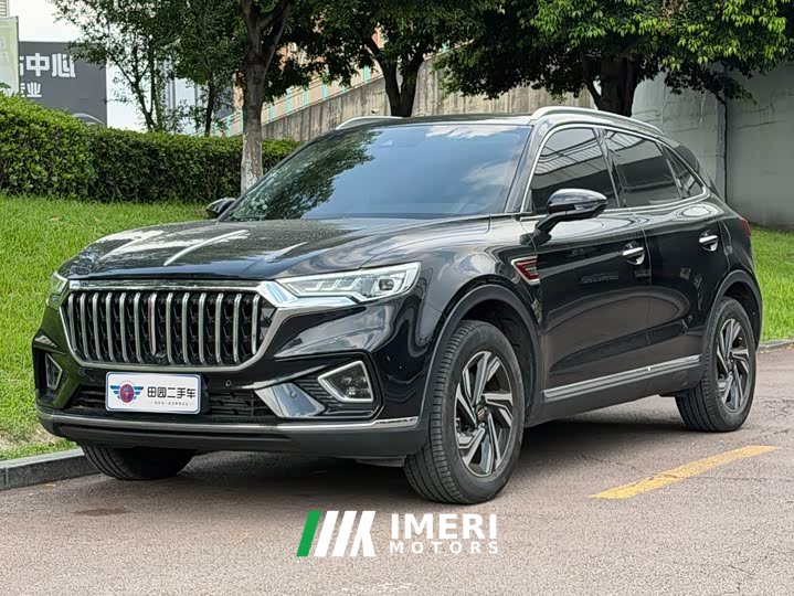 Hongqi HS5 2.0T Edition