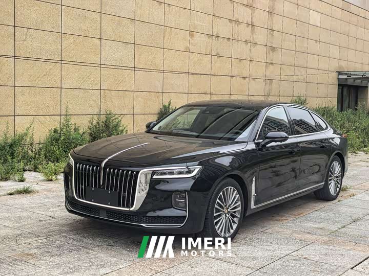 Hongqi H9 2.0T Edition