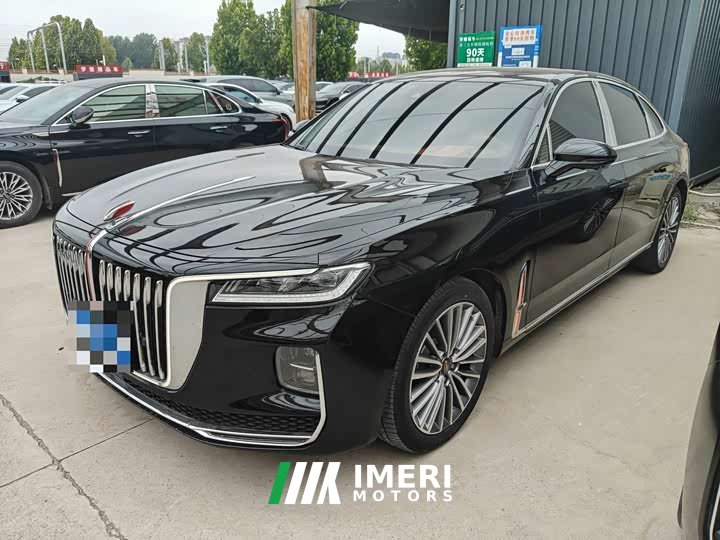Hongqi H9 2.0T Edition