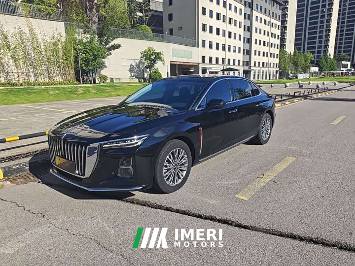 Hongqi H5 1.5T DCT Edition