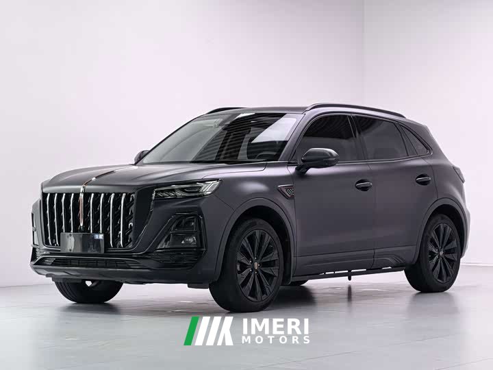 Hongqi HS5 2.0T AWDPro Edition