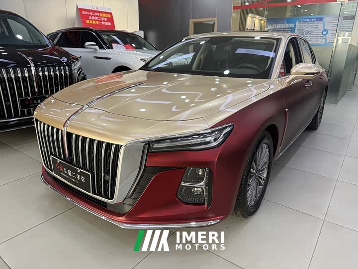 Hongqi H5 1.5T DCT Edition
