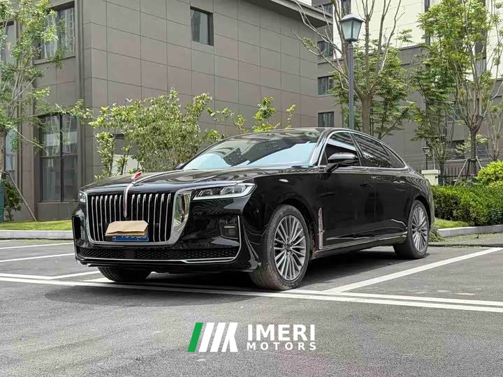 Hongqi H9 2.0T Edition