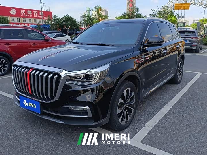 Hongqi HS7 2.0T DCT2WD Edition