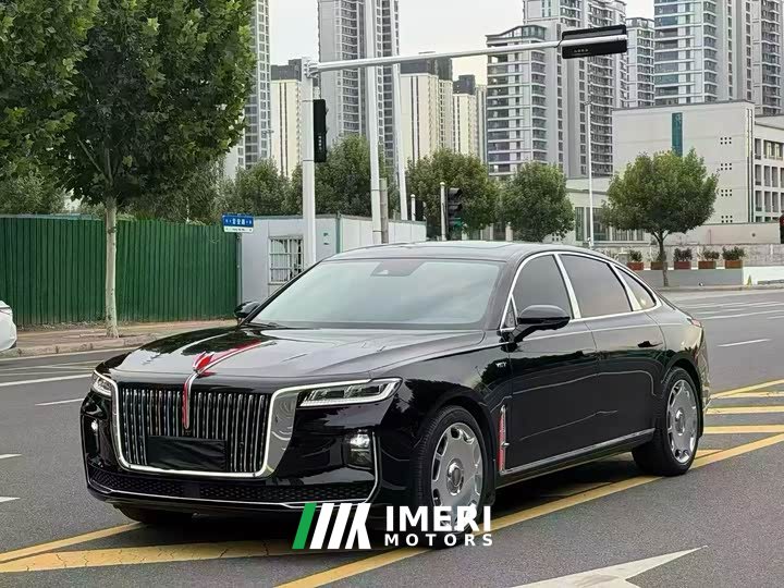 Hongqi H9 2.0T Edition