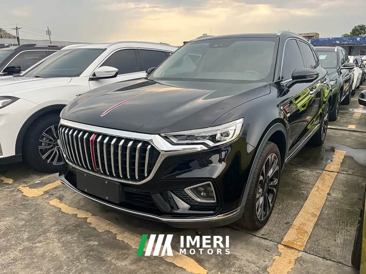 Hongqi HS5 2.0T AWD Edition