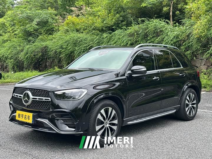 Mercedes-Benz GLE (Imported) GLE 350 4MATIC Fashion