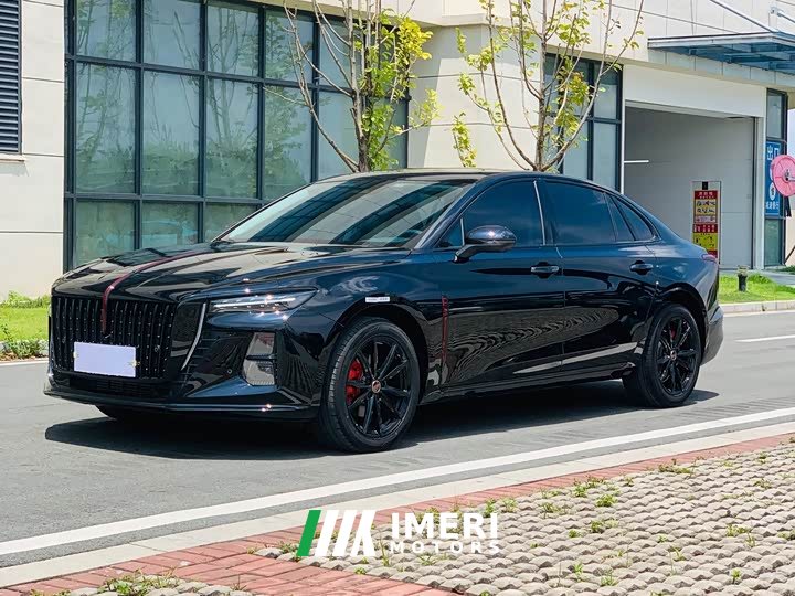Hongqi H5 2.0T Edition