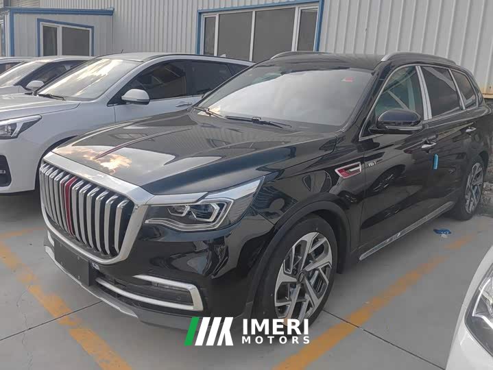 Hongqi HS7 3.0T AWD Edition
