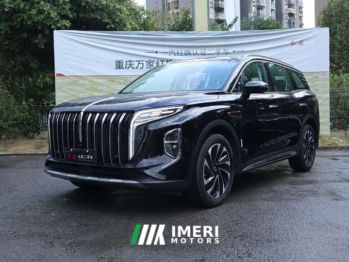 Hongqi HS7 PHEV 2.0T PHEV AWD Edition 6