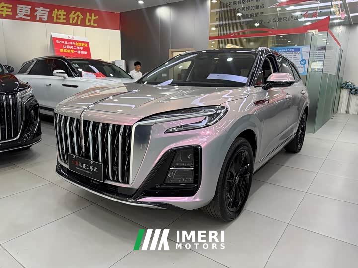 Hongqi HS3 PHEV 125km PLUS 200Anniversary Edition