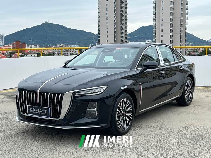 Hongqi H5 2.0T Edition