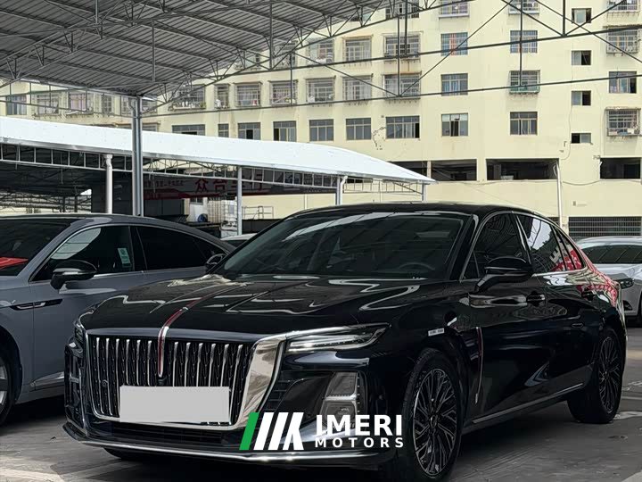 Hongqi H5 2.0T Edition