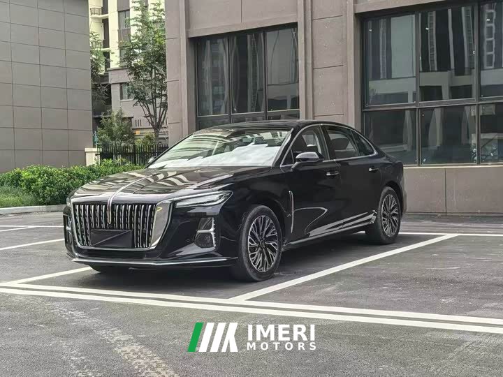 Hongqi H5 2.0T Edition
