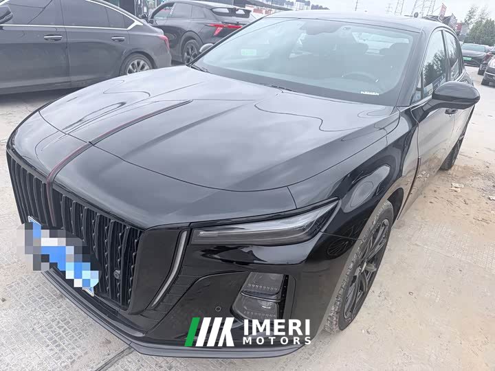 Hongqi H5 1.5T DCT Edition