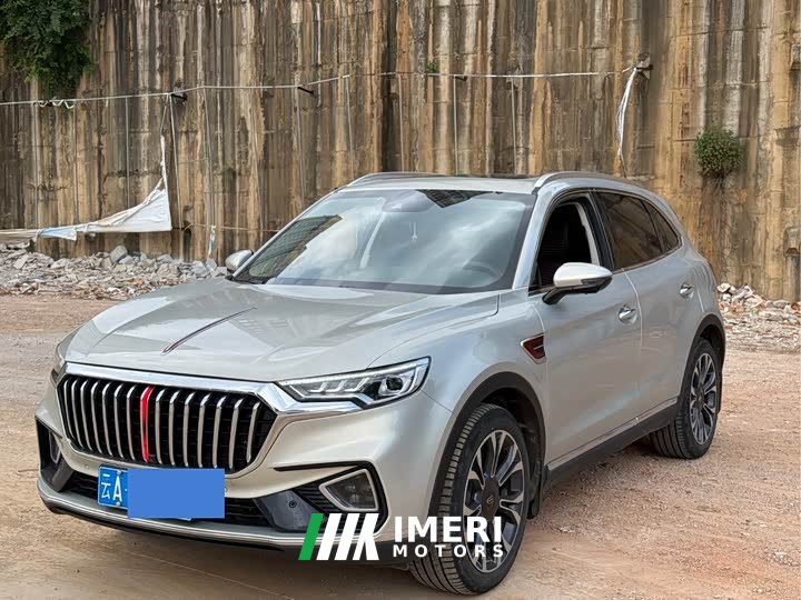 Hongqi HS5 2.0T AWD Edition