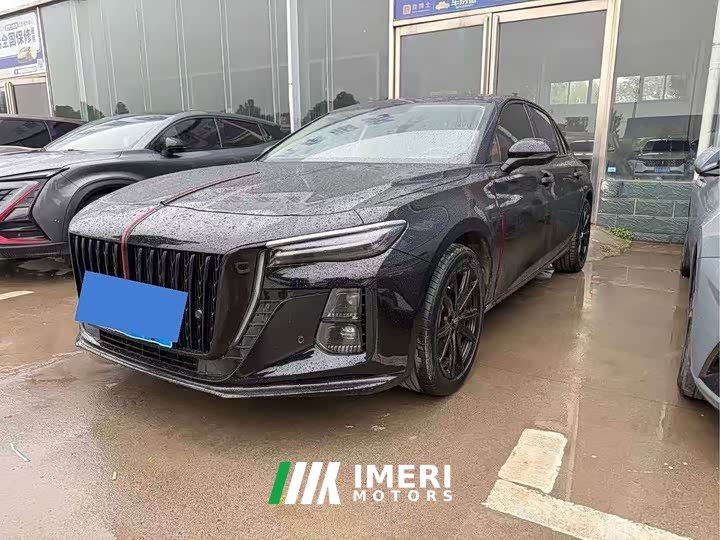 Hongqi H5 1.5T DCTPro Edition