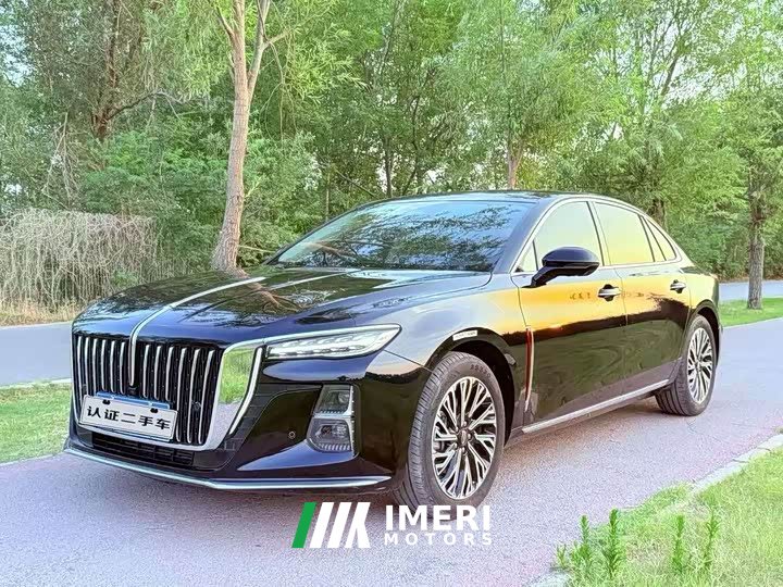 Hongqi H5 2.0T Edition