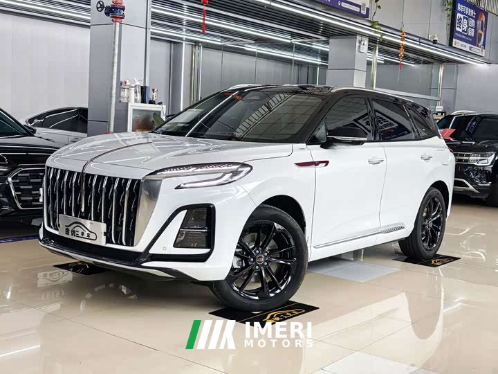 Hongqi HS3 PHEV 117km PLUS Edition