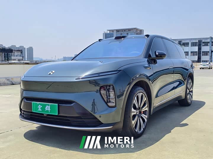 NIO ES8 75kWh
