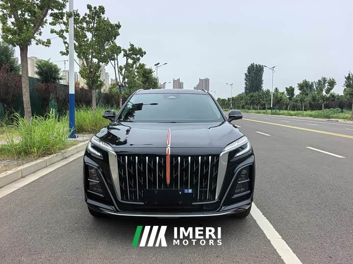 Hongqi HS3 PHEV 115km Edition