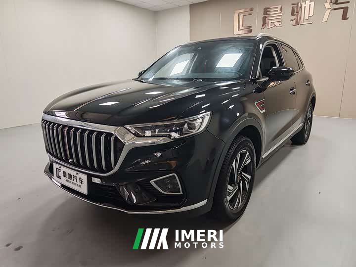 Hongqi HS5 2.0T Edition