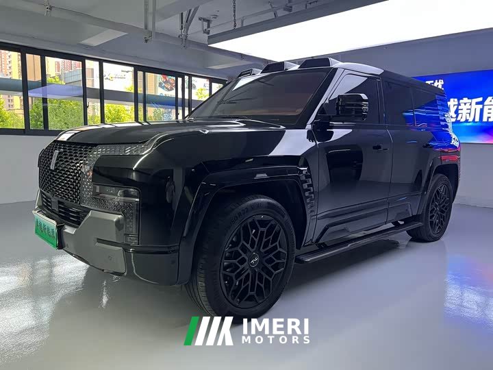 Yangwang U8 Luxury Edition