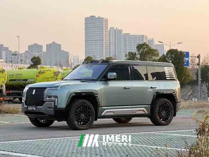 Yangwang U8 Luxury Edition