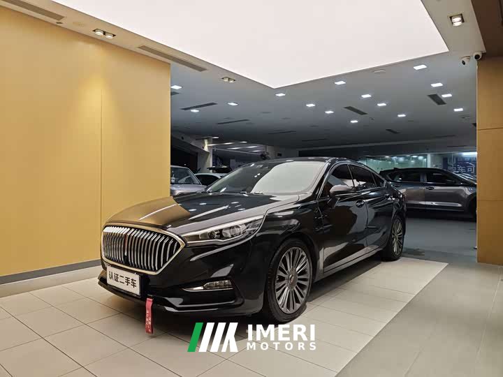Hongqi H5 2020 1.8T Automatic Intelligent Link Edition