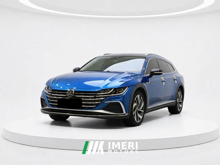FAW-Volkswagen CC Hunting Vehicle 380TSI Hunting Heart Edition