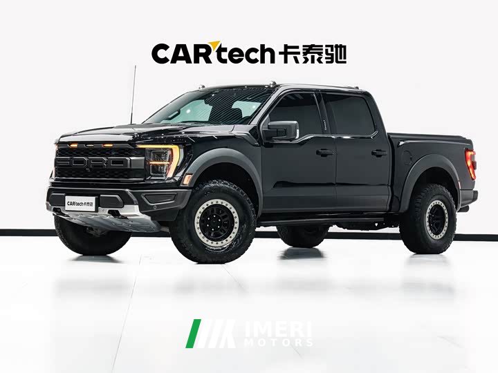 Ford F-150 Raptor 2022 3.5T Raptor
