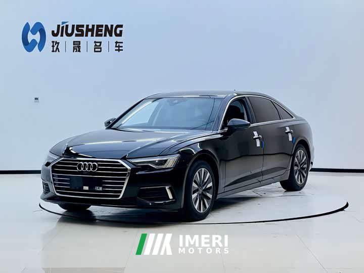 Audi A6L 45 TFSI Luxury Elegant Edition