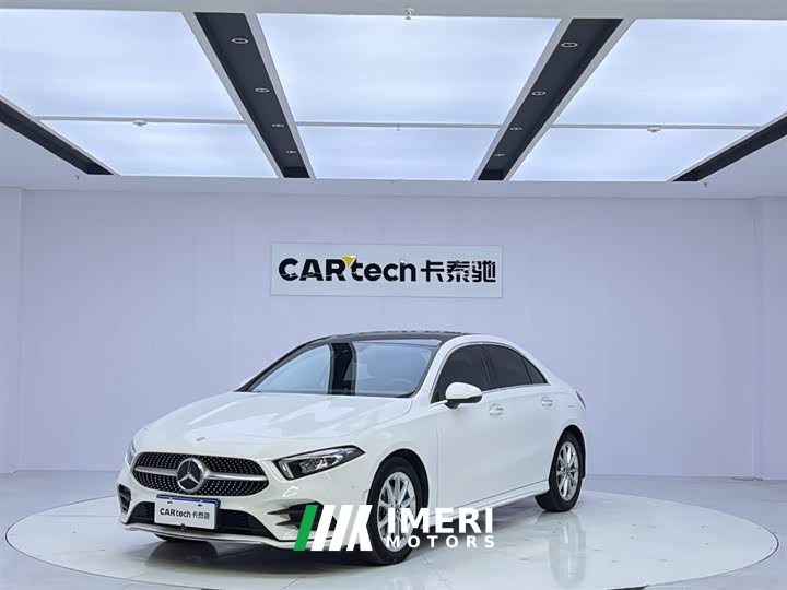 Mercedes-Benz A-Class A 200 L Sports Sedan Dynamic Type