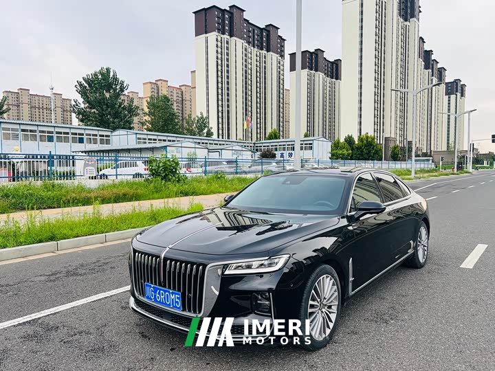 Hongqi H9 2.0T Edition