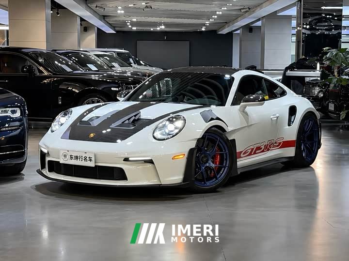 Porsche 911 GT3 RS 4.0L