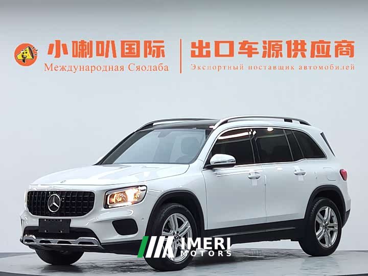 Mercedes-Benz GLB 2020 GLB 180 Dynamic