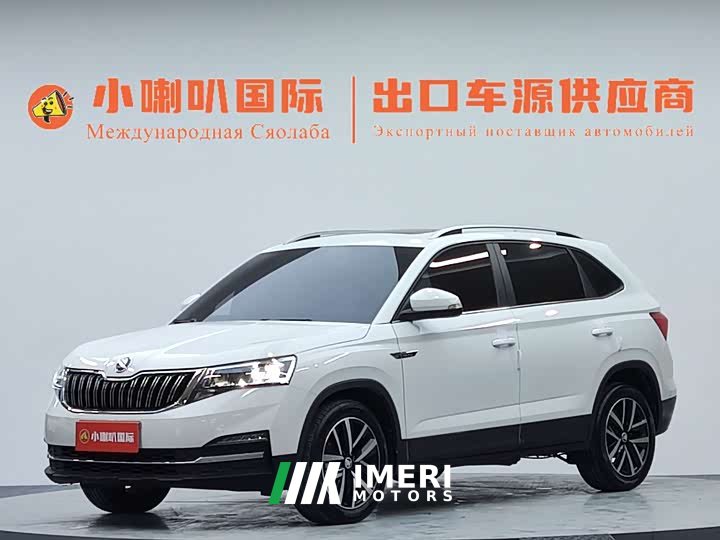 Lynk & Co Komic 2024 1.5L automatic comfort version