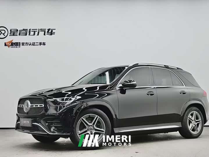 Mercedes-Benz GLE (Imported) 2024 GLE 450 4MATIC Fashion