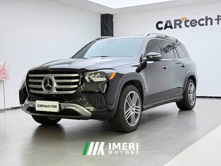 Mercedes-Benz GLS 450 US version