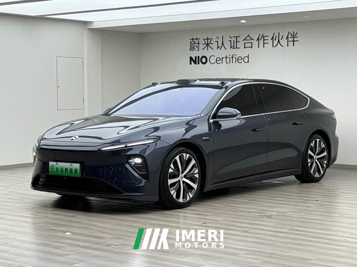NIO ET7 75kWh Executive Edition